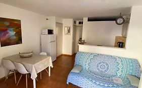 Appartement calme à deux pas de la mer